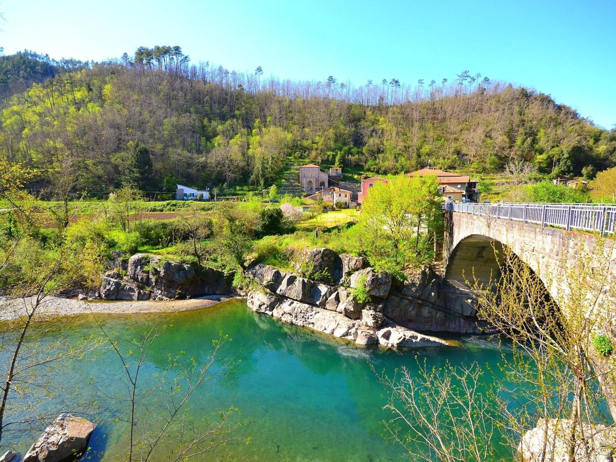 Spacious Home Surrounded By Nature Sesta Godano Ngoại thất bức ảnh